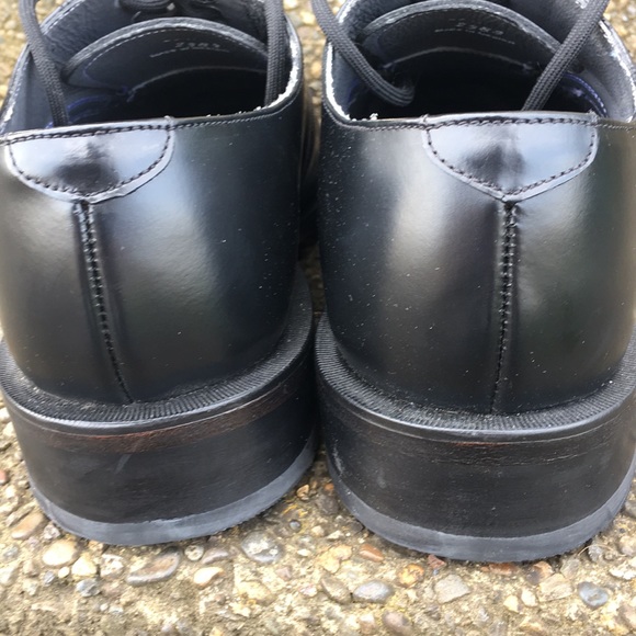 Hitchcock Men’s Wide Width Dress Shoe 9 - Picture 4 of 9